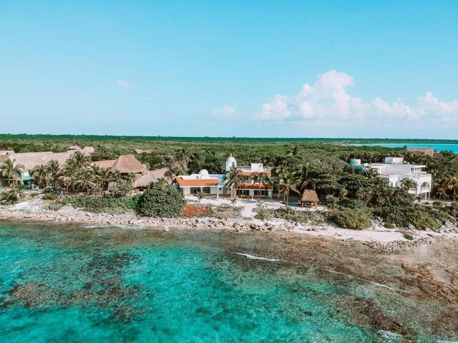 Casa Paamul Villa Playa del Carmen Exterior foto