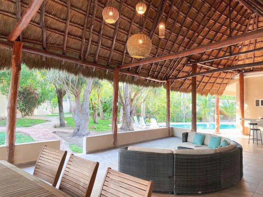 Casa Paamul Villa Playa del Carmen Exterior foto