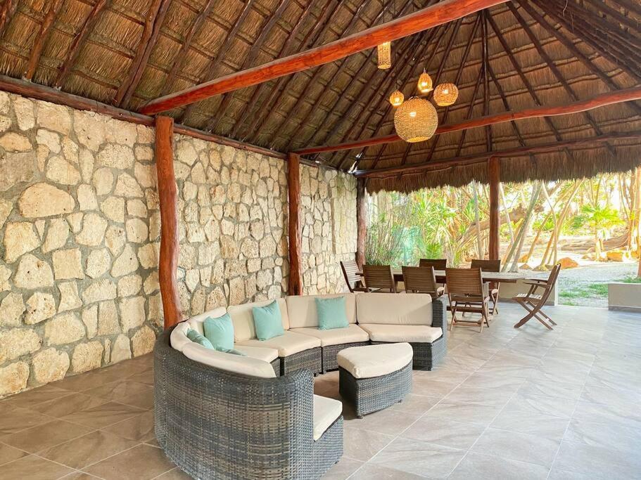 Casa Paamul Villa Playa del Carmen Exterior foto
