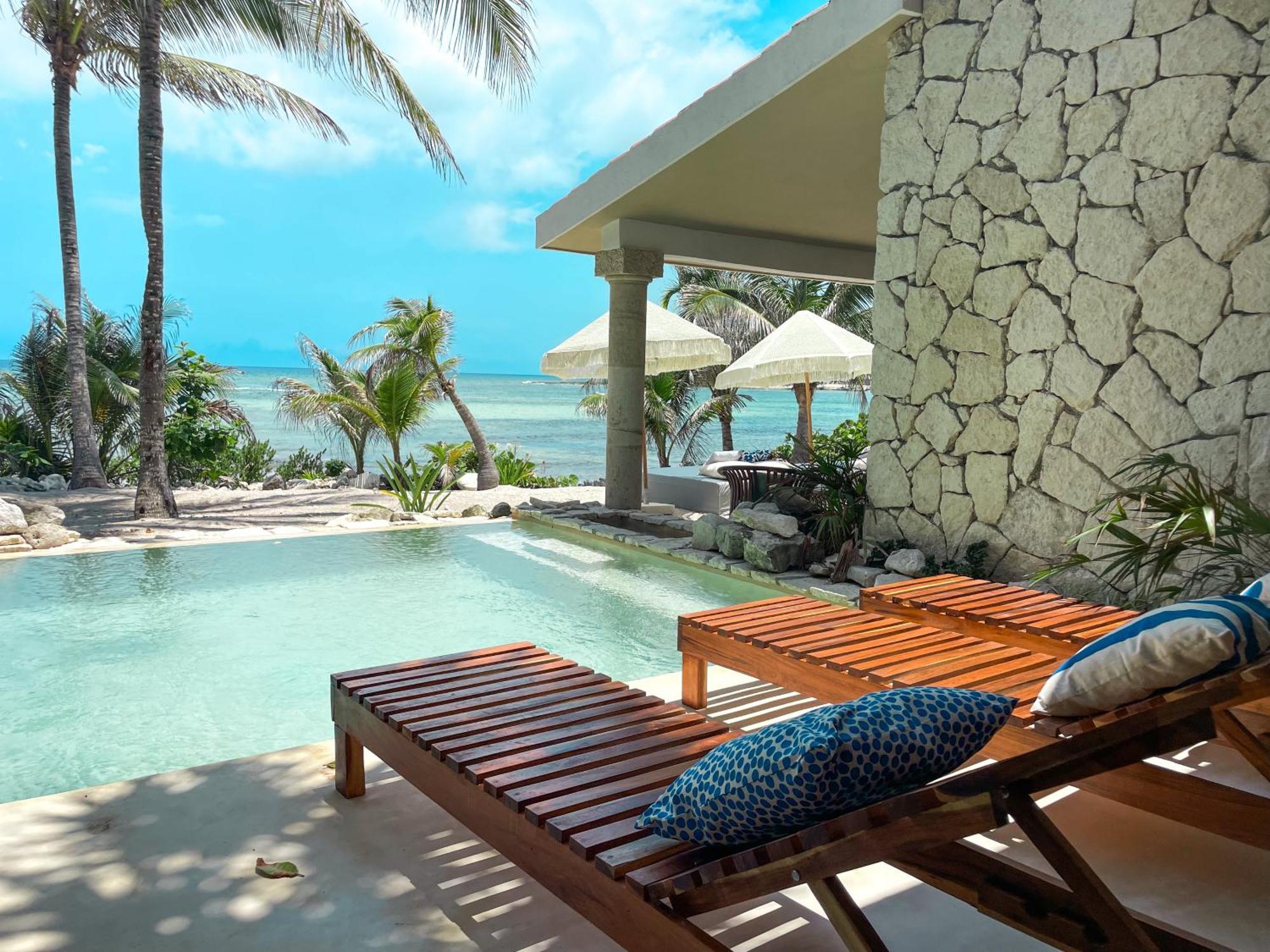 Casa Paamul Villa Playa del Carmen Exterior foto